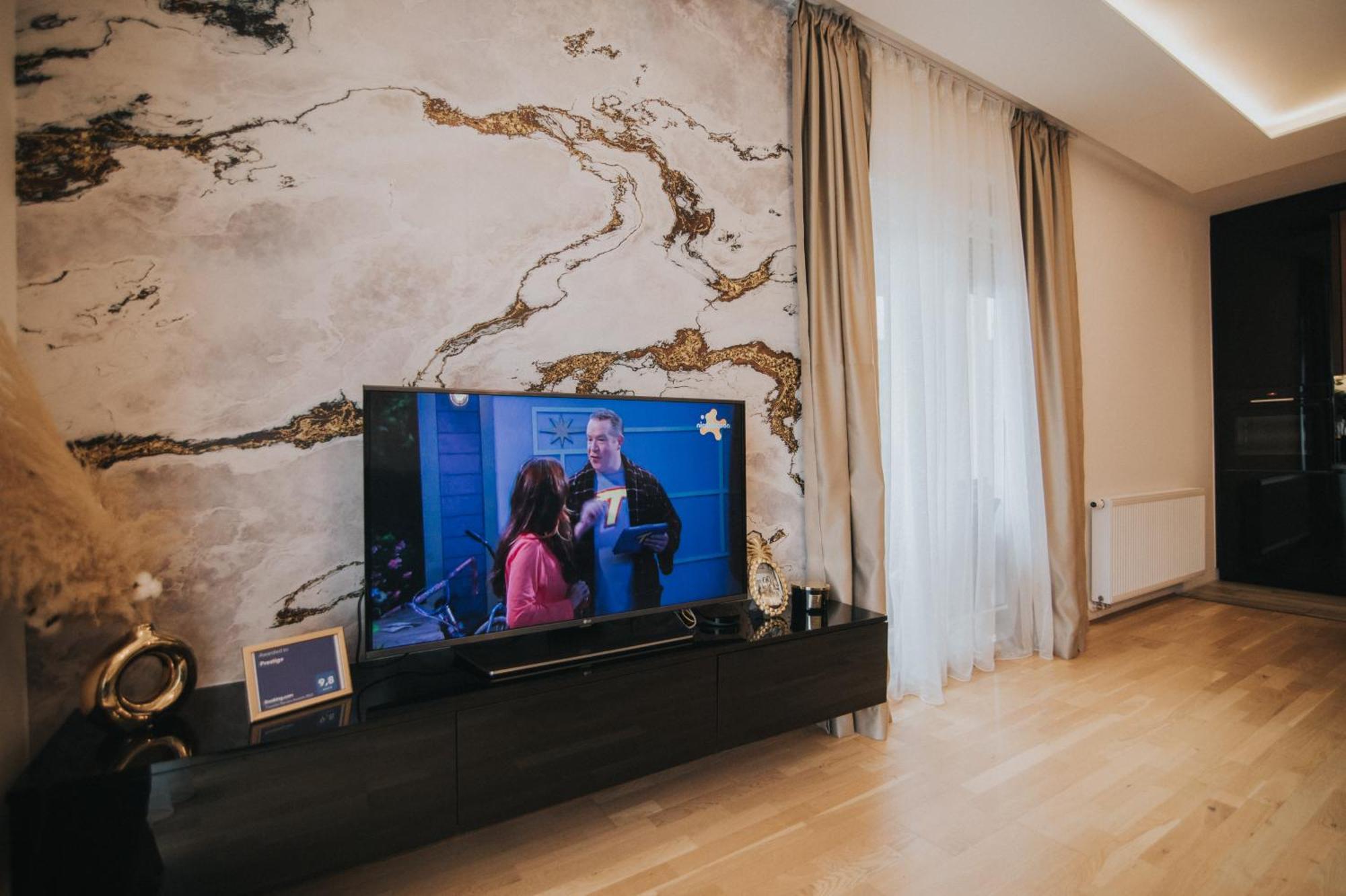 شقة Prestige تريبينيي المظهر الخارجي الصورة